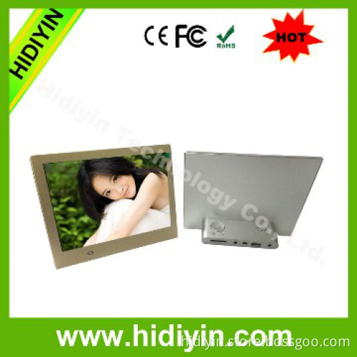 8" good price digital photo frame